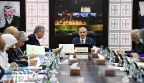 قرارات مهمة منتظرة.. الحكومة تعقد جلستها غداً في محافظة القدس