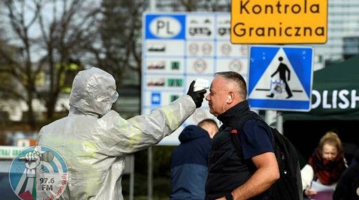 ألمانيا تسجل رقما قياسيا لإصابات كورونا بأكثر من 50 ألف حالة في يوم واحد