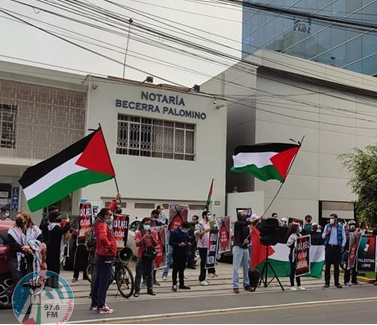 فعالية تضامنيّة مع الأسرى الفلسطينيين في سجون الاحتلال بجنوب إفريقيا