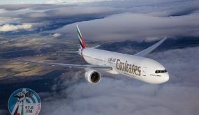 طيران الإمارات تطلق رحلات يوميّة بين دبي وتل أبيب
