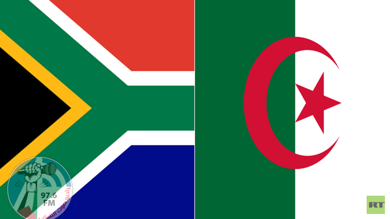 بيان للجزائر وجنوب إفريقيا بشأن الصحراء الغربية وعضوية إسرائيل