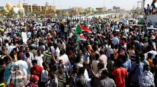 سفارة واشنطن تحذر الأمريكيين في السودان