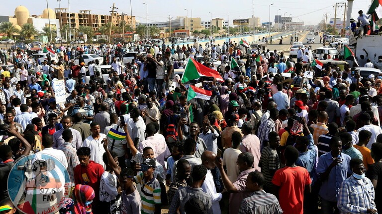 سفارة واشنطن تحذر الأمريكيين في السودان