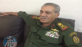 “فتح” تنعى المناضل اللواء المتقاعد جهاد الغول