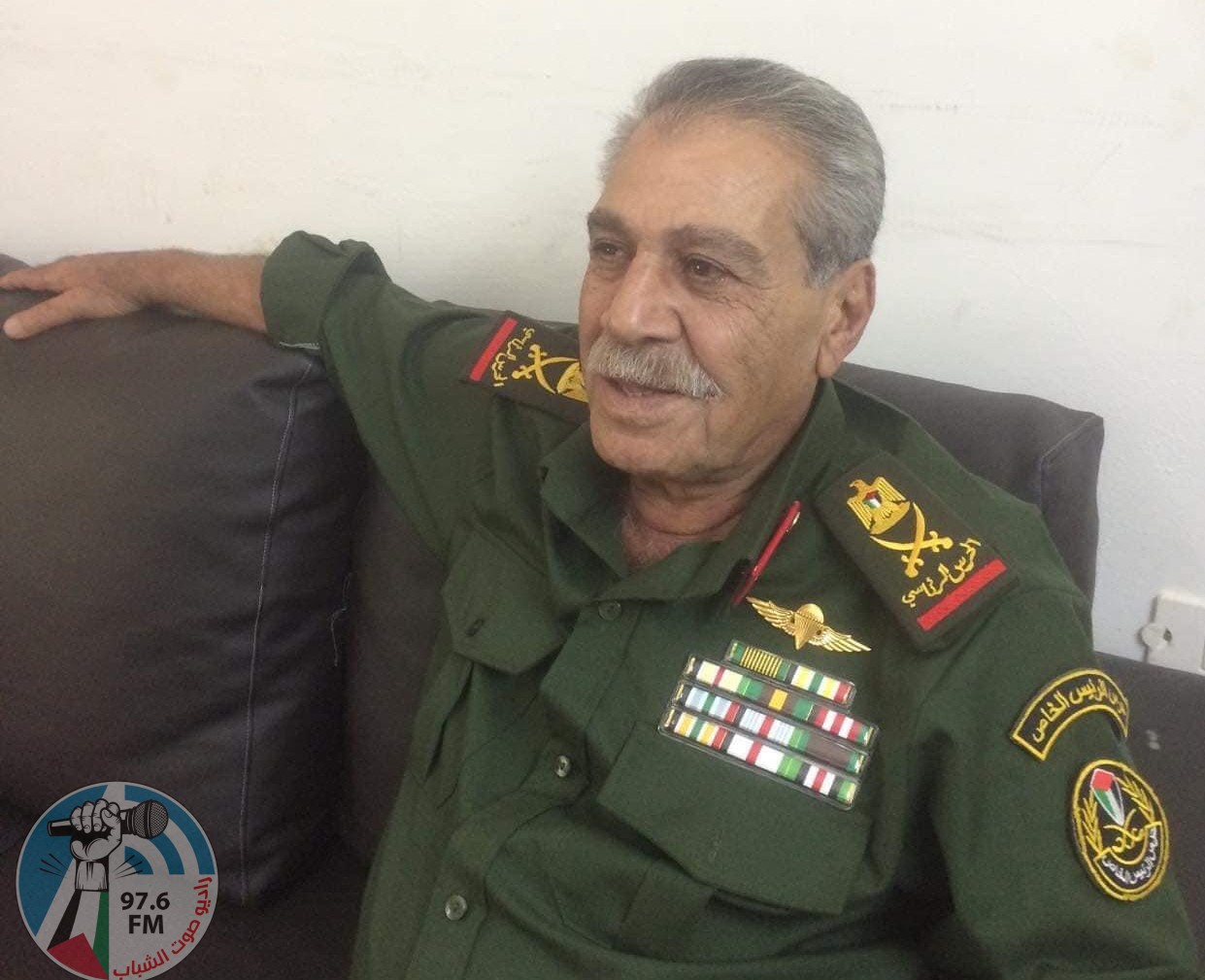 “فتح” تنعى المناضل اللواء المتقاعد جهاد الغول