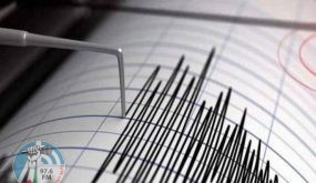 زلزال قوي يضرب جزيرة سيرام الإندونيسية