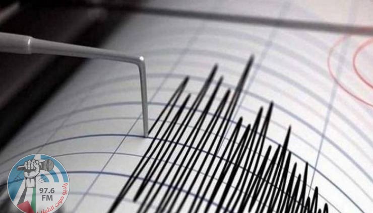 زلزال قوي يضرب جزيرة سيرام الإندونيسية