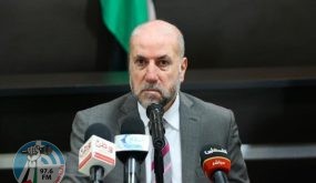 الهباش يدعو لمحاكمة حاخام إسرائيلي دعا لهدم قبة الصخرة