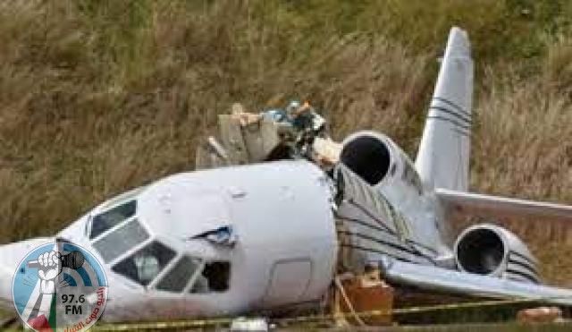 مقتل 4 أشخاص جراء تحطم طائرة في ولاية ميشيغان الأمريكية