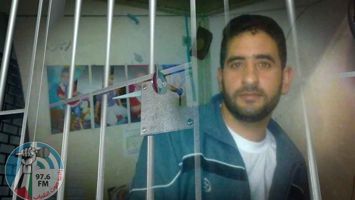 تأجيل جلسة الاستئناف للأسير المضرب عن الطعام هشام أبو هواش