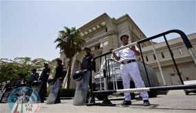محكمة النقض المصرية تؤيد أحكام إعدام 22 من “أنصار بيت المقدس”