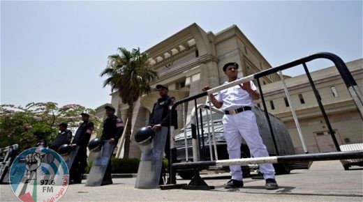 محكمة النقض المصرية تؤيد أحكام إعدام 22 من “أنصار بيت المقدس”