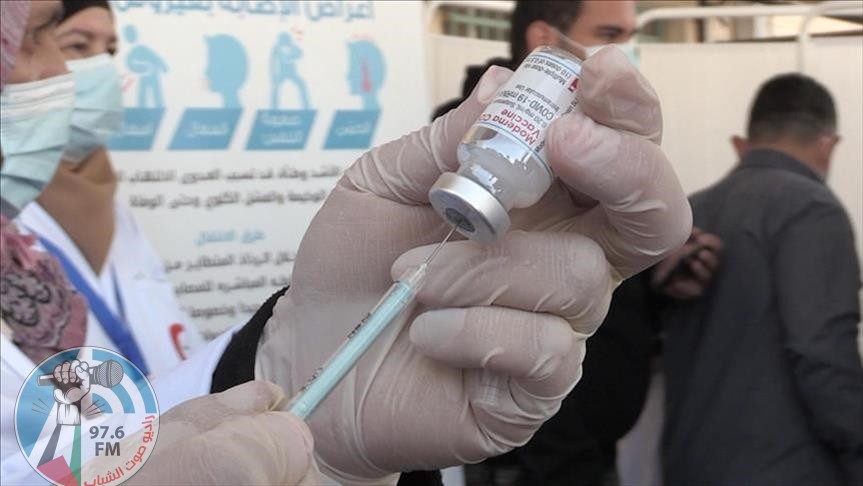 اسرائيل ستبدأ بحملة لتطعيم للأطفال خلال اسبوعين