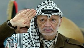 17 عاما على رحيل القائد والرمز ياسر عرفات