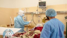 غزة : تسجل حالة وفاة و147 إصابة جديدة بكورونا