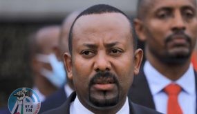 آبي أحمد يدعو الإثيوبيين إلى الاتحاد