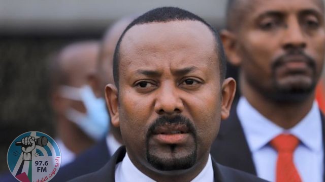 آبي أحمد يدعو الإثيوبيين إلى الاتحاد