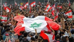 عودة الاحتجاجات في لبنان