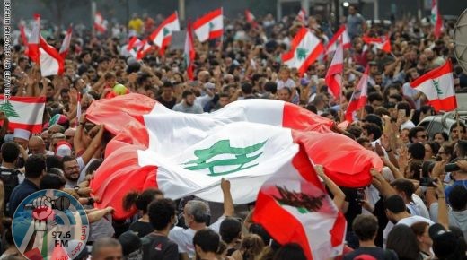 عودة الاحتجاجات في لبنان