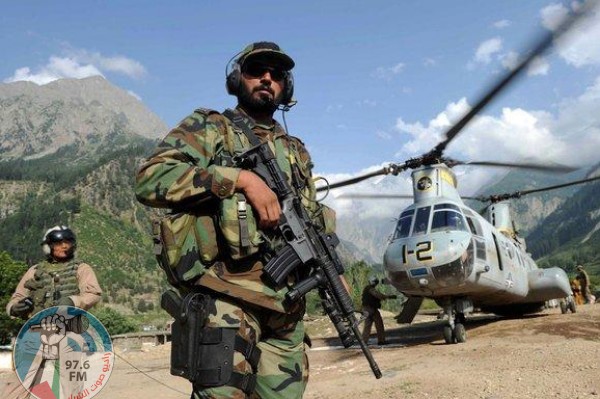استهداف نقطة عسكرية باكستانية على الحدود الأفغانية