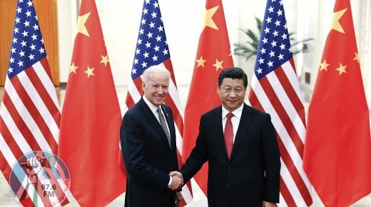 قمة مرتقبة بين الرئيسين الأمريكي والصيني