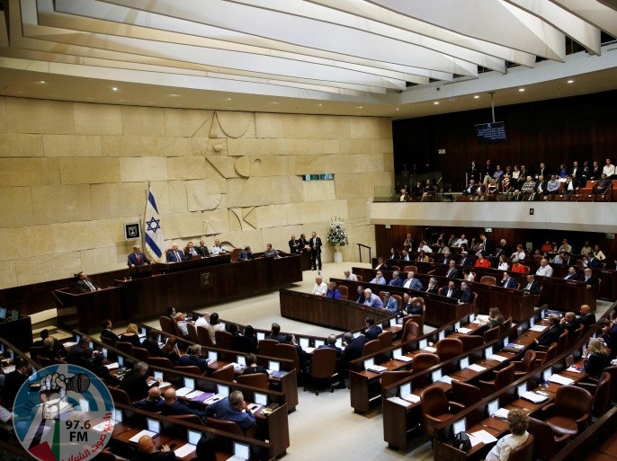 اليوم.. الكنيست الإسرائيليّ يبدأ مناقشة الموازنة العامّة