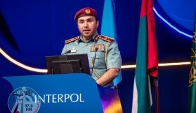 الريسي؛ أول عربي يتولى رئاسة “الإنتربول”