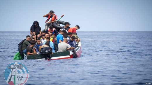 فرنسا تنقذ حوالي 272 مهاجرا من الغرق في بحر المانش