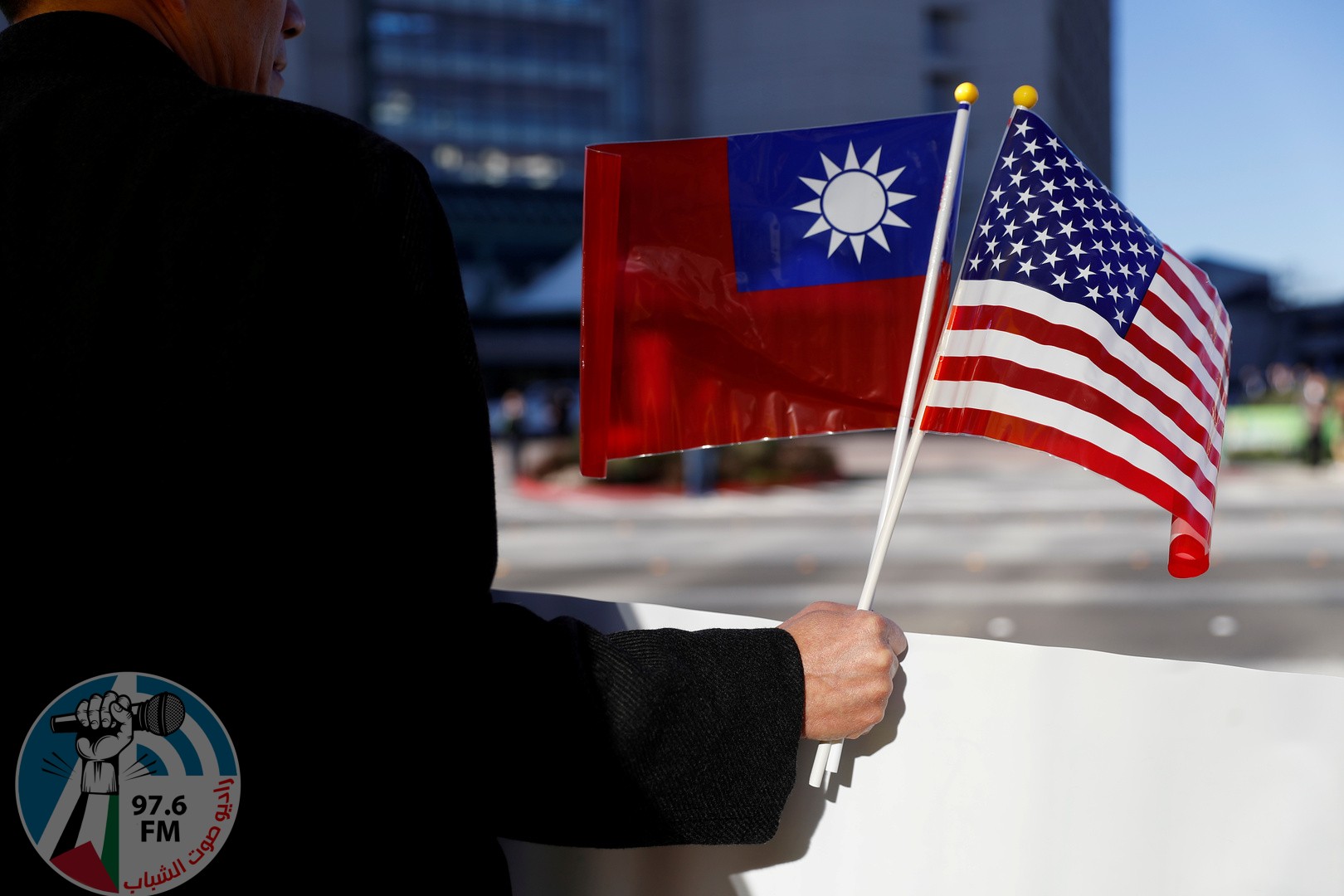 الصين: زيارة وفد الكونغرس الأمريكي لتايوان انتهاك لوحدة الصين