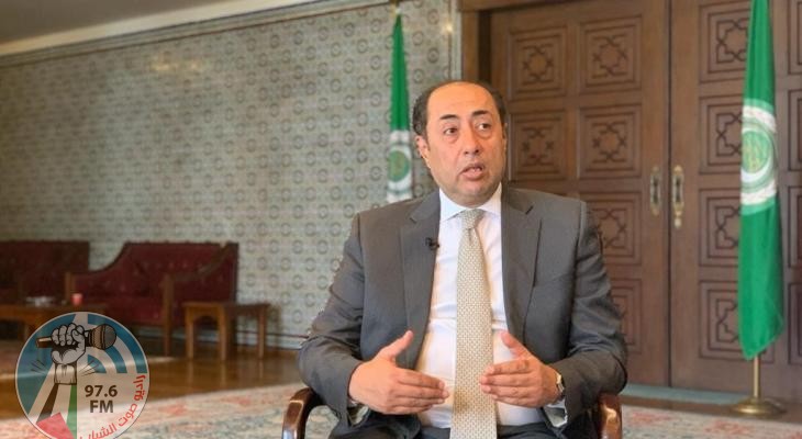 زكي: لبنان على استعداد أن يبادر بحل الأزمة مع السعودية