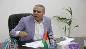 الوزير الشيخ تصريحات بينيت بشأن القنصلية الأمريكية في القدس تحد لإدارة بايدن