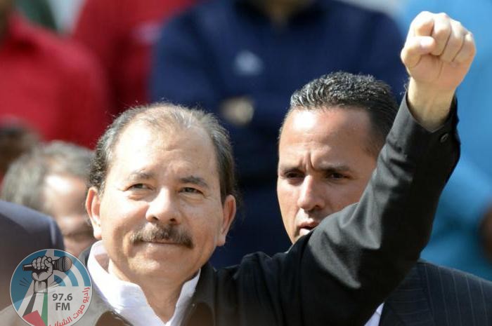 فوز دانيال أورتيغا بالانتخابات الرئاسية في نيكاراغوا