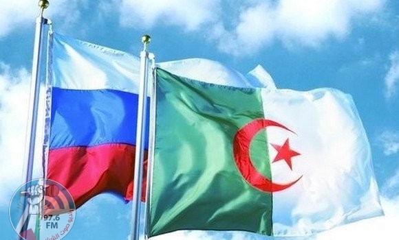 الجزائر مستعدة لتطوير تعاون طويل الأمد مع روسيا في مجال الأدوية