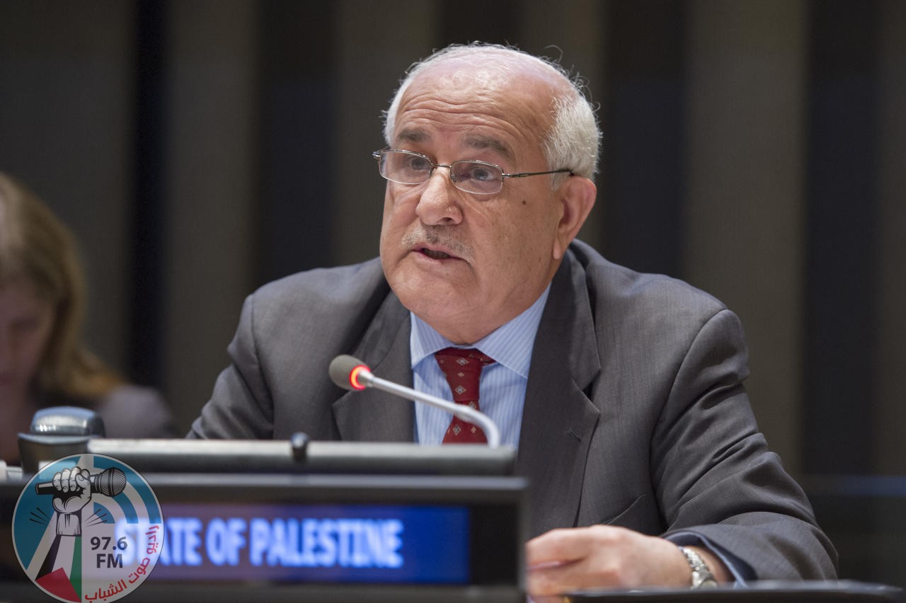 منصور يبعث رسائل متطابقة للأمين العام للأمم المتحدة ورئيس مجلس الأمن ورئيس الجمعية العامة