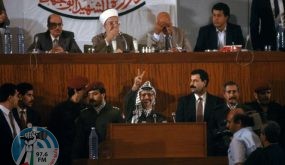 33 عاما على إعلان الاستقلال … شعبنا متمسك بحقه حتى إقامة الدولة