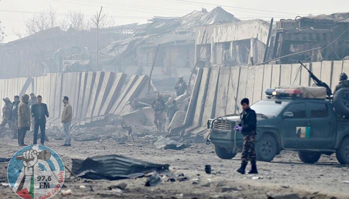 3 قتلى بتفجيرات في جلال آباد شرقي أفغانستان