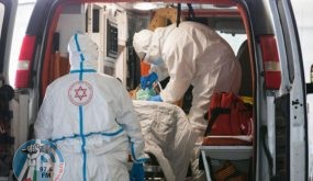 إسرائيل تسجّل وفاة واحدة و603 إصابات جديدة بـ كورونا