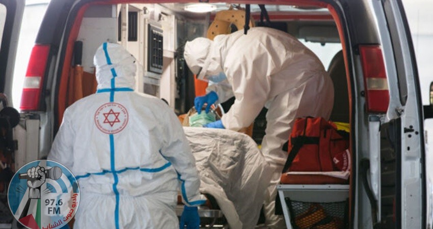 إسرائيل تسجّل وفاة واحدة و603 إصابات جديدة بـ كورونا