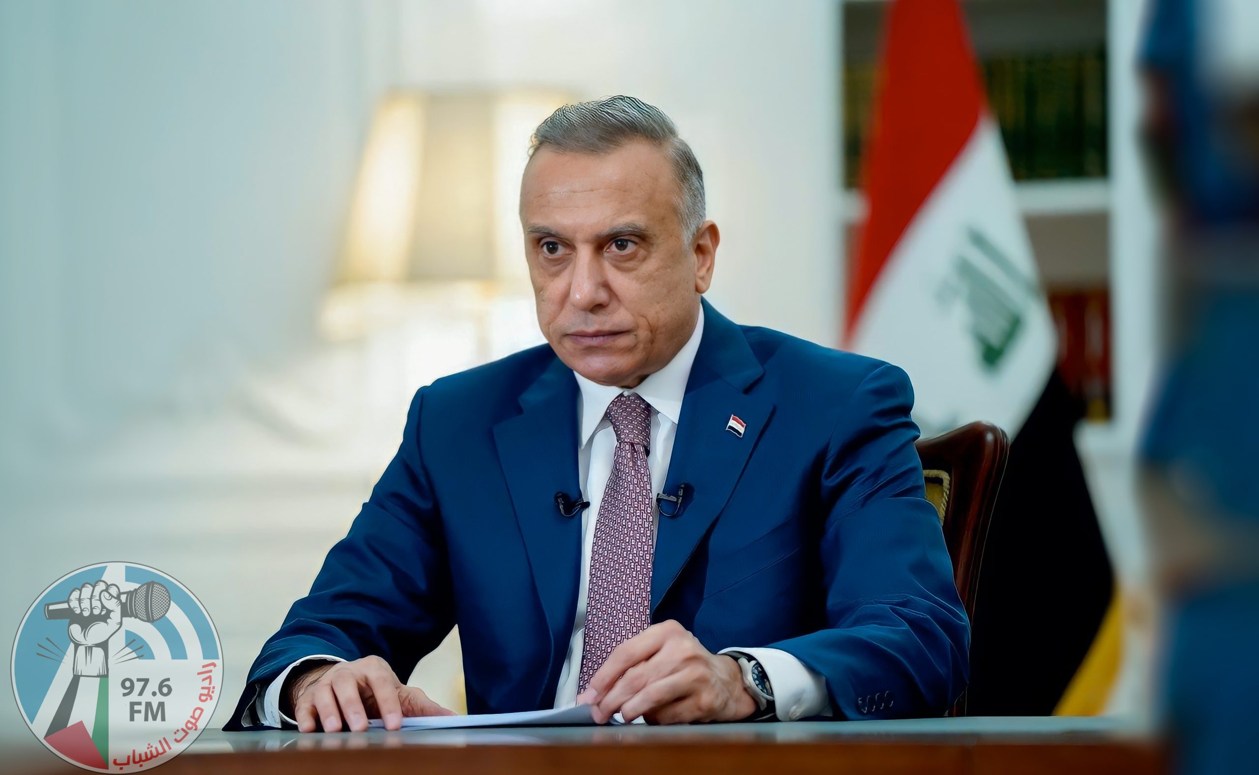 إدانات واسعة لمحاولة اغتيال رئيس وزراء العراق