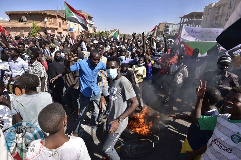 الشرطة السودانية: لم نستخدم القوة المفرطة ضد المتظاهرين