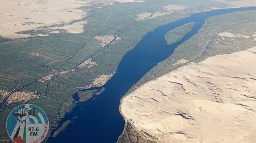 مصر تقترح على أمريكا تحويل نهر النيل إلى مجرى ملاحي