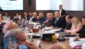 استقالات جماعيّة في مكتب رئيس الوزراء الإسرائيليّ