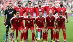 الأردن يبلغ ربع نهائي كأس العرب بخماسية في فلسطين