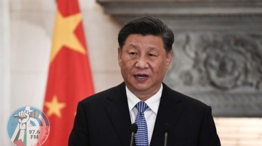 الرئيس الصينيّ يؤكّد على دعم الصين الثابت للشعب الفلسطينيّ في قضيته العادلة