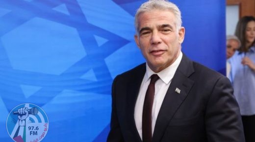 وزير الخارجية الإسرائيلي يدعو ماكرون إلى تشديد العقوبات على إيران