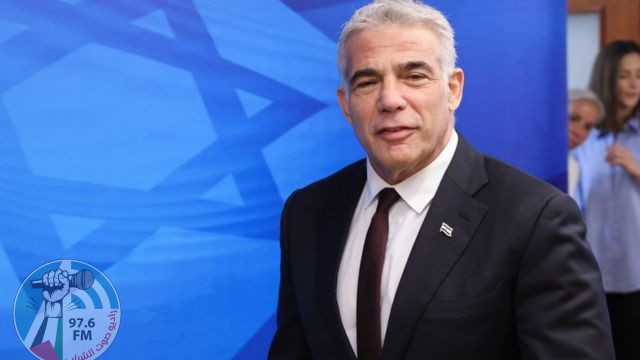 وزير الخارجية الإسرائيلي يدعو ماكرون إلى تشديد العقوبات على إيران