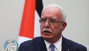 المالكي: الإجماع الأممي على حق شعبنا في تقرير المصير رد دولي على جرائم الاحتلال