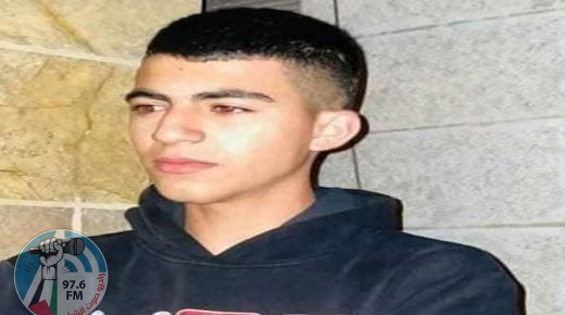 هيئة الأسرى تتقدم بالتماس لنيابة الاحتلال لاسترداد جثمان الشهيد الطفل محمد موسى