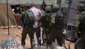 الاحتلال يعتقل ستة مواطنين من السيلة الحارثية وسابعا من مخيم جنين