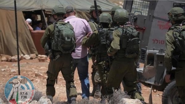 الاحتلال يعتقل ستة مواطنين من السيلة الحارثية وسابعا من مخيم جنين
